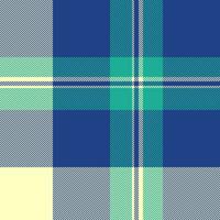 sömlös mönster kolla upp av textur pläd tartan med en vektor tyg textil- bakgrund.