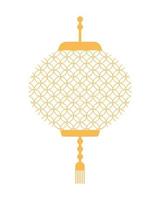 orientalisches Ornament-Design vektor