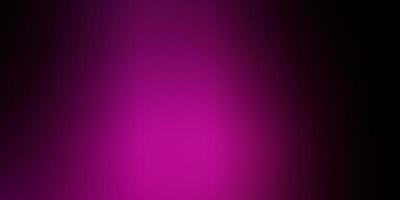 moderner unscharfer Hintergrund des dunklen rosa Vektors. abstrakte bunte Illustration mit Farbverlauf. eleganter Hintergrund für Websites. vektor