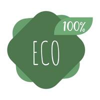 färsk friska organisk vegan mat logotyp etiketter och taggar. vektor hand dragen illustration. eko, bio, vegan mat klistermärken mall för organisk och eco vänlig Produkter.