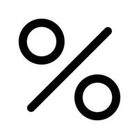 Mathematik Symbol Symbol Prozent Vektor
