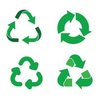 Recycling Symbol Vektor