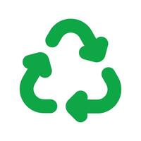 Recycling Symbol Vektor