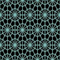 Vektor nahtlos Muster. modern stilvoll Textur. wiederholen abstrakt Hintergrund zum Textil-