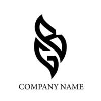 gb brev logotyp design.se kreativ första gb brev logotyp design. gb kreativ initialer brev logotyp begrepp. vektor