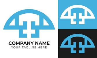 modern abstrakt minimal Geschäft Logo Design Vorlage kostenlos Vektor