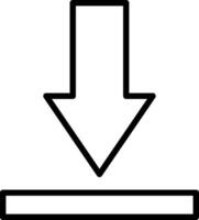 Bar-Vektor-Icon-Design vektor