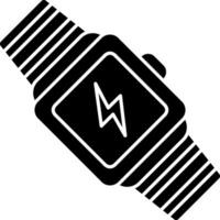 Smartwatch-Vektor-Icon-Design vektor