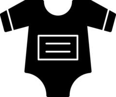 Baby Körper Vektor Symbol Design