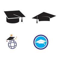 Bildung Logo Vorlage Vektor