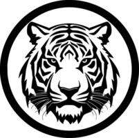 tiger - hög kvalitet vektor logotyp - vektor illustration idealisk för t-shirt grafisk