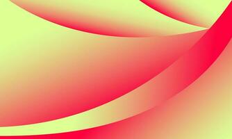 Licht rot und Orange Welle Flüssigkeit abstrakt Hintergrund zum Ihre Verkauf Banner Marketing, Poster, Abdeckung, Seite und mehr. Vektor eps 10