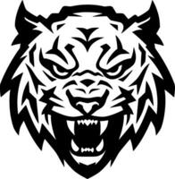 Tiger - - hoch Qualität Vektor Logo - - Vektor Illustration Ideal zum T-Shirt Grafik