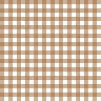 kariert Büffel Plaid Muster Vektor, welche ist Tartan, Gingham Muster, Tartan Stoff Textur im retro Stil, farbig vektor