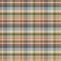 Tartan-Plaidmuster-Büffelvektor, Gewebehintergrundtapete vektor