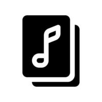 Album Symbol. Vektor Symbol zum Ihre Webseite, Handy, Mobiltelefon, Präsentation, und Logo Design.