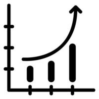 Infinitesimalrechnung Glyphe Symbol vektor