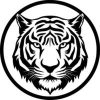 Tiger - - hoch Qualität Vektor Logo - - Vektor Illustration Ideal zum T-Shirt Grafik