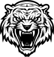 tiger - hög kvalitet vektor logotyp - vektor illustration idealisk för t-shirt grafisk