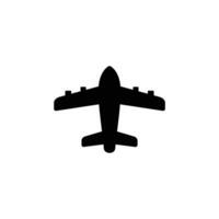 Flugzeug Symbole, steigen zu Neu Höhen mit unser glatt Flugzeug Symbole. Ideal zum Reise und Luftfahrt Konzepte. vektor