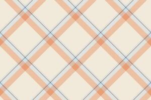 Tartan karierter Hintergrund, nahtloses Muster mit diagonalen Karos. vektorgewebestruktur für textildruck, geschenkpapier, geschenkkarte, tapete. vektor