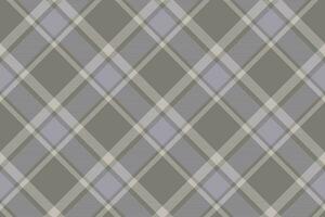 Tartan karierter Hintergrund, nahtloses Muster mit diagonalen Karos. vektorgewebestruktur für textildruck, geschenkpapier, geschenkkarte, tapete. vektor