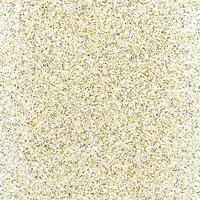 guld glitter konfetti bakgrund isolerat på vit bakgrund. fest textur med lysande ljus effekt. vektor illustration.