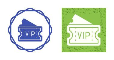 vip privilegium vektor ikon