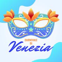 Carnevale di Venezia vektor