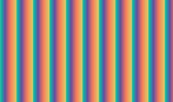 Gradient Blau Pole Streifen Illusion bunt Vektor Hintergrund Illustration isoliert auf Gelb Landschaft Hintergrund Vorlage.