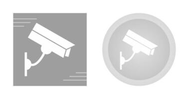 CCTV-Kamera-Vektorsymbol vektor