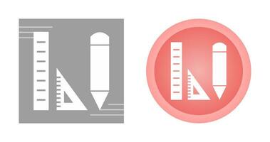 Studieren des Geometrievektorsymbols vektor