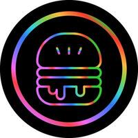 Burger Vektor Icon