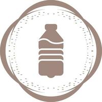 Nalgene Flasche Vektor Symbol