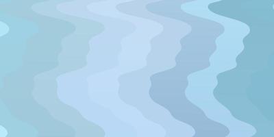 ljusrosa, blå vektormönster med linjer. abstrakt illustration med bandy lutningslinjer. mönster för webbplatser, målsidor. vektor