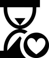 Uhr Symbol Symbol Design Bild. Illustration von das Alarm Uhr Zeit isoliert Vektor Bild. eps 10