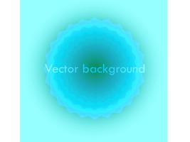 Blauer abstrakter Hintergrund, vektorabbildung vektor