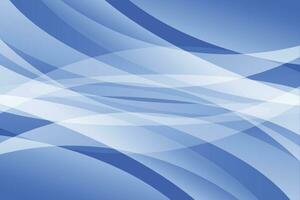 abstrakt Hintergrund, elegant Blau Welle wirbelt Hintergrund vektor