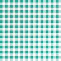 Grün Plaid Muster mit Fischgrätenmuster Muster Innerhalb Hintergrund. Plaid Muster Hintergrund. Plaid Hintergrund. nahtlos Muster. zum Hintergrund, Dekoration, Geschenk Verpackung, Gingham Tischdecke, Decke vektor