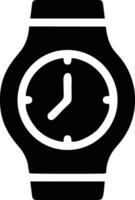 Uhr Symbol Symbol Design Bild. Illustration von das Alarm Uhr Zeit isoliert Vektor Bild. eps 10