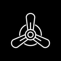 Propeller Vektor Symbol Design