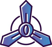 Propeller Vektor Symbol Design