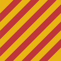 rot und Gelb diagonal Linien abstrakt Hintergrund vektor