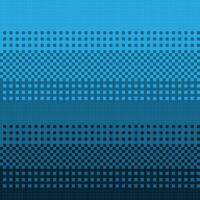 mörk blå lutning i pixel konst stil vektor