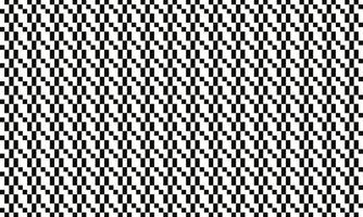 schwarz und Weiß Design Texturen Linie Elemente Muster mit optisch Illusion abstrakt geometrisch Hintergrund vektor