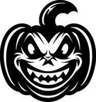 Halloween - - hoch Qualität Vektor Logo - - Vektor Illustration Ideal zum T-Shirt Grafik