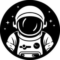 astronaut - hög kvalitet vektor logotyp - vektor illustration idealisk för t-shirt grafisk