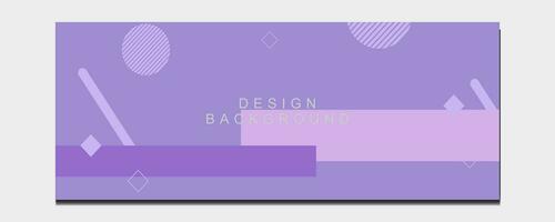 dynamisch Vektor abstrakt Netz Banner Vorlagen zum modern Design