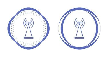 Symbol für Antennenvektor vektor