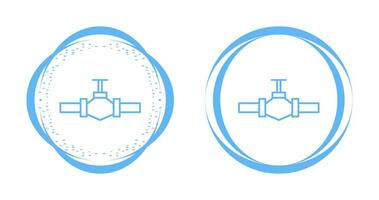 ventil vektor ikon